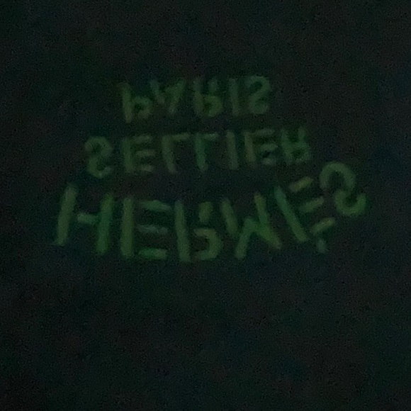 Hermes  Cashmere Shawl Scarf/Wrap - Picture 4 of 10